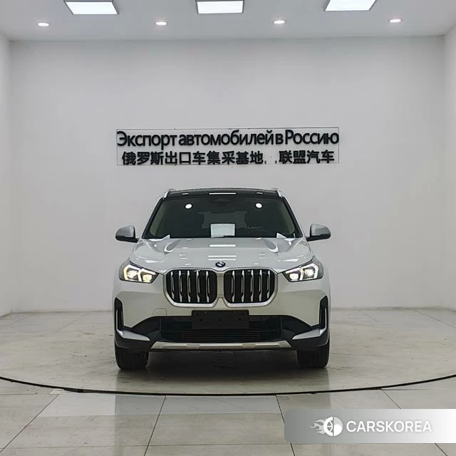BMW X1 id 3907925 из Китая 5