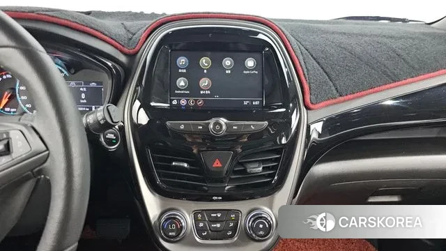 Chevrolet (GM Daewoo) The New Spark 2019 Красный из Кореи, фото 5