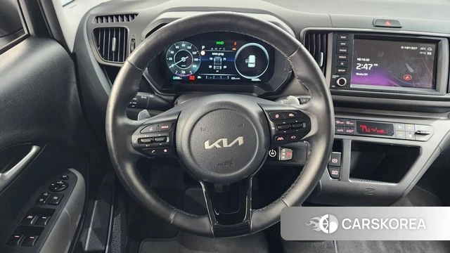Kia The New Kia Ray EV 2024 Черный из Кореи, фото 5