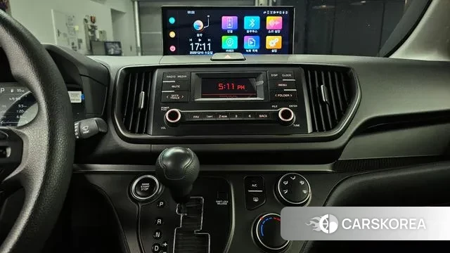 Kia The New Kia Ray 2024 Черный из Кореи, фото 5