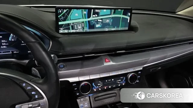 Genesis G80 (RG3) 2021 Белый из Кореи, фото 5