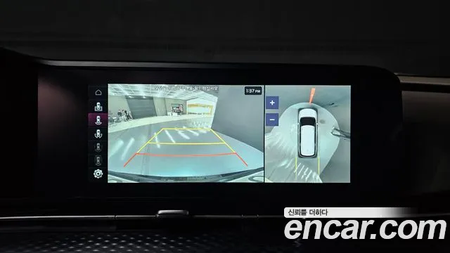 Kia Carnival 4th generation 2023 Черный из Кореи, фото 5