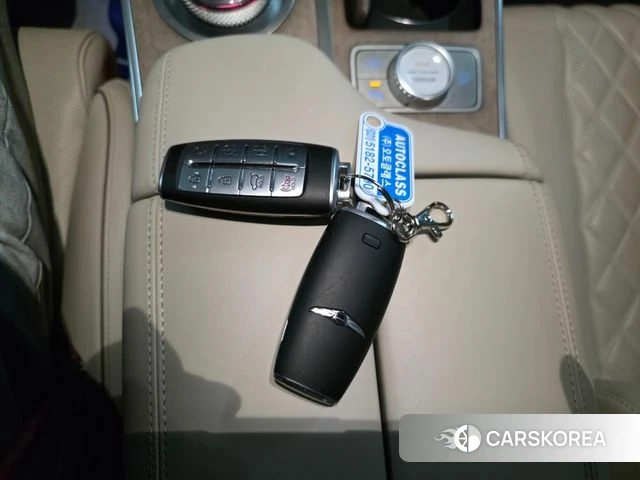 Genesis GV80 2021 Белый из Кореи, фото 5