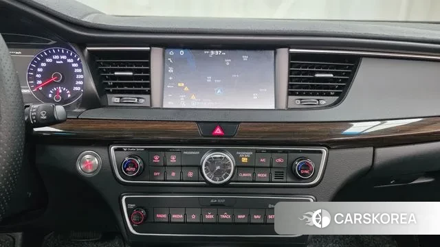 Kia Come New K7 2018 Белый из Кореи, фото 5