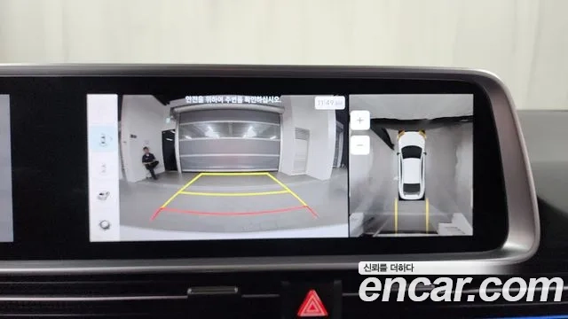 Hyundai Ionic 6 2022 Белый из Кореи, фото 5