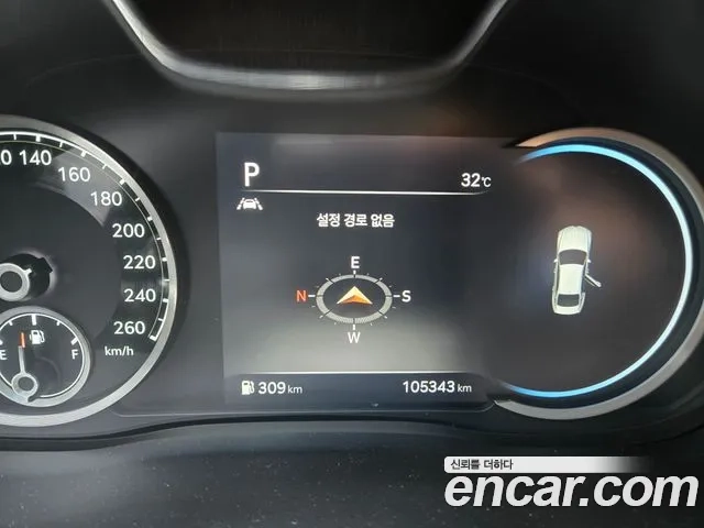 Genesis G80 (RG3) 2020 Черный из Кореи, фото 5