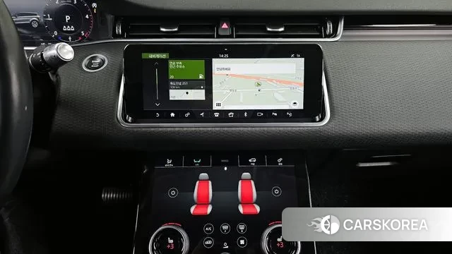 Land Rover Range Rover Evoque 2nd Generation 2019 Черный из Кореи, фото 5