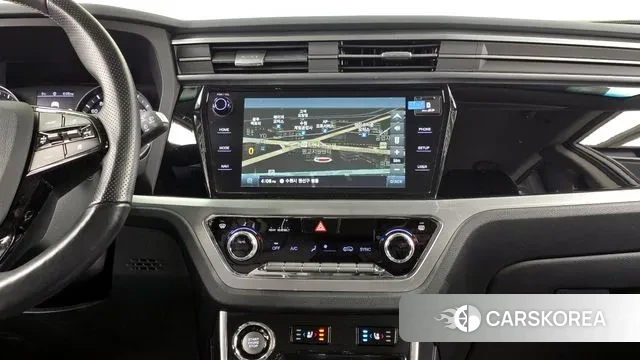 Ssangyong Beautiful Korando 2022 Белый из Кореи, фото 5