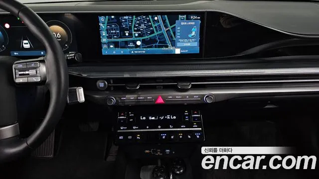 Hyundai Grandeur (GN7) id 2634144 из Кореи 5