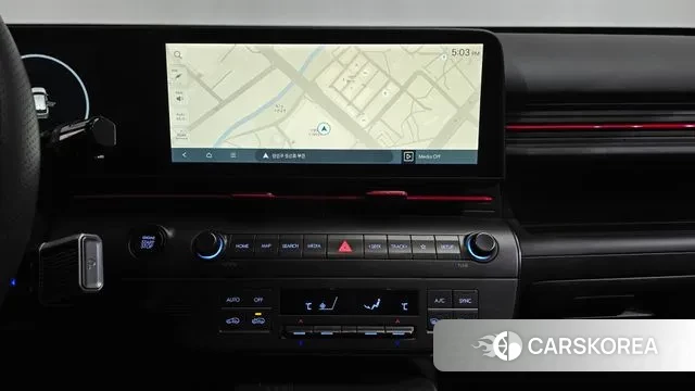 Hyundai Kona (SX2) 2023 Белый из Кореи, фото 5