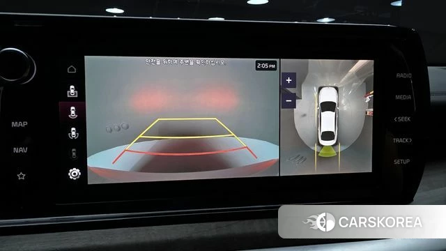 Kia K5 3rd generation 2021 Белый из Кореи, фото 5