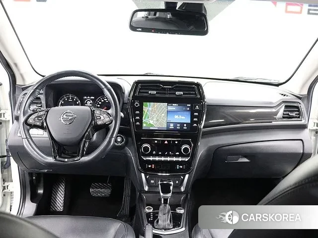Ssangyong Berry New Tivoli 2022 Белый из Кореи, фото 5