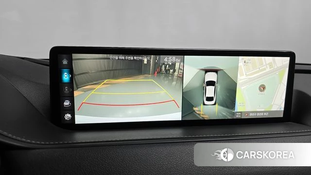 Genesis G80 (RG3) 2021 Белый из Кореи, фото 5