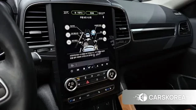 Renault Korea (Samsung) The New QM6 2024 Серый из Кореи, фото 5