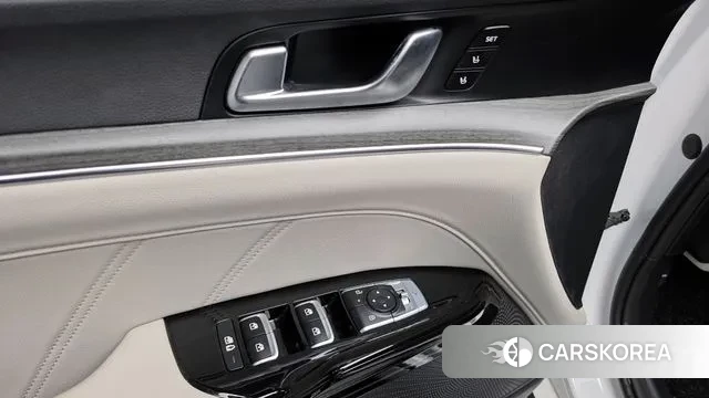 Kia The New K5 3rd generation 2024 Белый из Кореи, фото 5