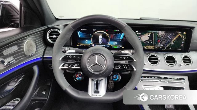 Mercedes-Benz E-Class W213 2022 Черный из Кореи, фото 5