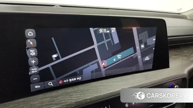 Kia K8 2021 Черный из Кореи, фото 5