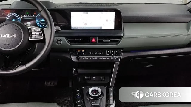 Kia The New Seltos 2024 Серый из Кореи, фото 5