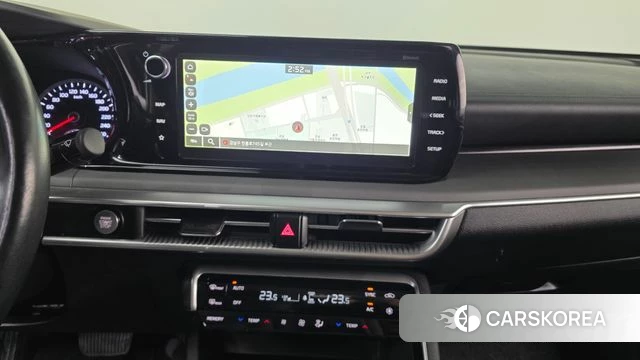 Kia K5 3rd generation 2022 Белый из Кореи, фото 5