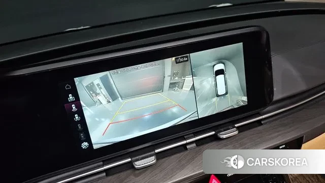 Kia Carnival 4th generation 2023 Белый из Кореи, фото 5