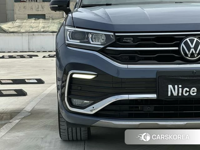 Volkswagen Tanyue X 2020 Другой из Китая, фото 5