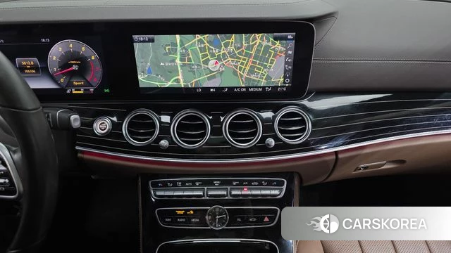 Mercedes-Benz E-Class W213 2019 Черный из Кореи, фото 5