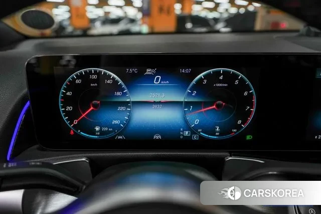 Mercedes-Benz GLB-Class X247 2023 Белый из Кореи, фото 5