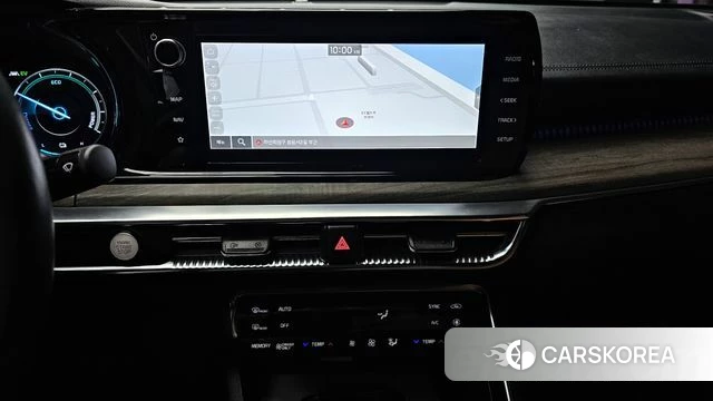 Kia K5 Hybrid 3rd Generation 2023 Черный из Кореи, фото 5