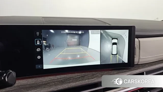 Hyundai Santa Fe (MX5) 2023 Белый из Кореи, фото 5