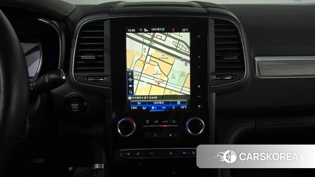 Renault Korea (Samsung) The New QM6 2021 Серый из Кореи, фото 5