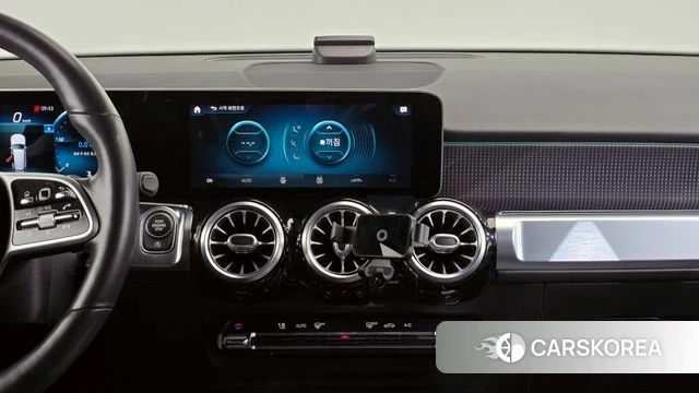 Mercedes-Benz GLB-Class X247 2020 Белый из Кореи, фото 5