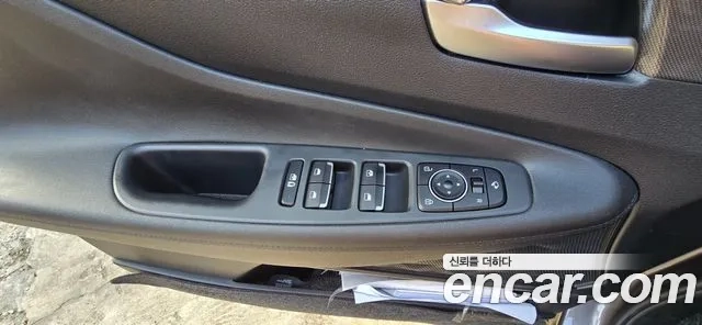 Hyundai The New Santa Fe id 2910653 из Кореи 5