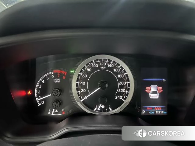 Toyota Lei Ling 2023 Белый из Китая, фото 5