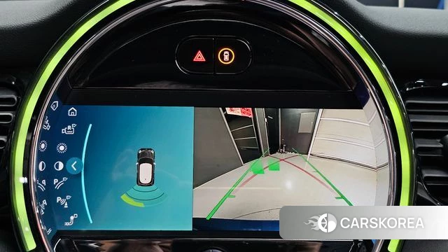 Mini Cooper 2021 Синий из Кореи, фото 5