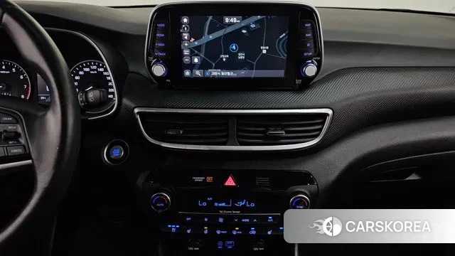 Hyundai All New Tucson 2020 Серый из Кореи, фото 5