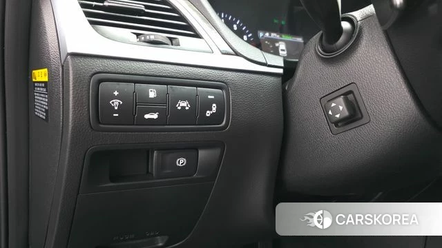 Genesis G80 2019 Черный из Кореи, фото 5