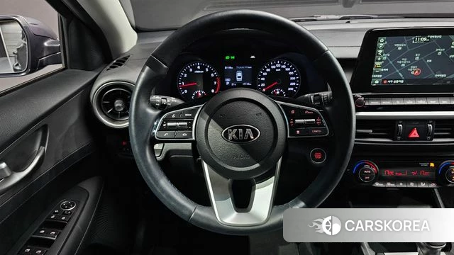 Kia Come New K3 2019 Серый из Кореи, фото 5