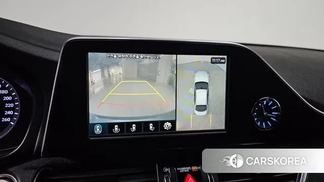 Hyundai Grandeur IG 2018 Серый из Кореи, фото 5