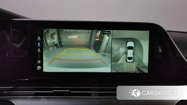 Hyundai The New Grandeur IG 2020 Белый из Кореи, фото 5