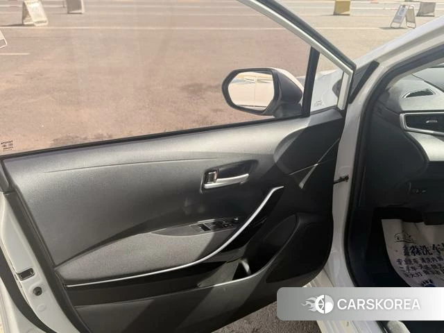 Toyota Corolla 2021 Белый из Китая, фото 5