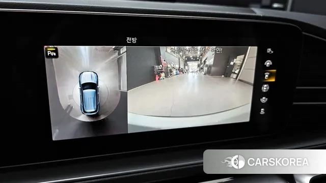 Mercedes-Benz GLE-Class W167 2022 Белый из Кореи, фото 5