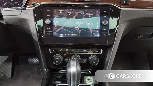 Volkswagen Passat GT (B8) 2018 Белый из Кореи, фото 5