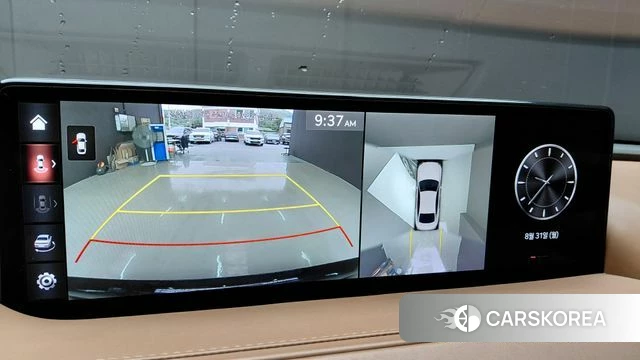 Genesis G80 (RG3) 2021 Черный из Кореи, фото 5