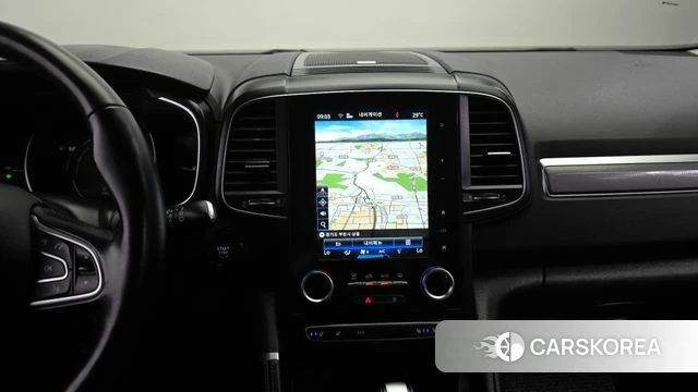 Renault Korea (Samsung) QM6 2018 Белый из Кореи, фото 5