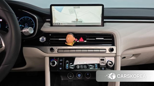 Genesis The New G70 2023 Белый из Кореи, фото 5