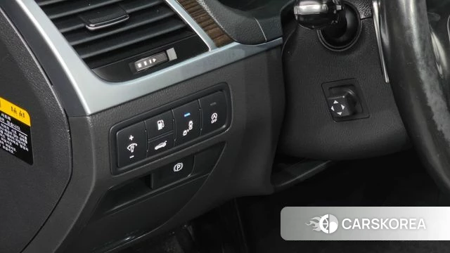 Genesis G80 2018 Черный из Кореи, фото 5