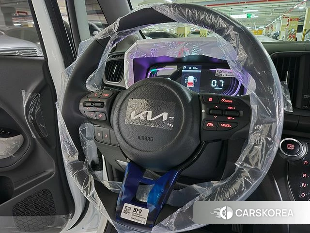 Kia The New Kia Ray 2026 Белый из Кореи, фото 5