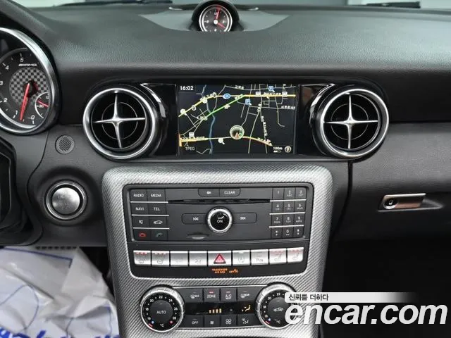 Mercedes-Benz SLC-Class R172 id 2641541 из Кореи 5