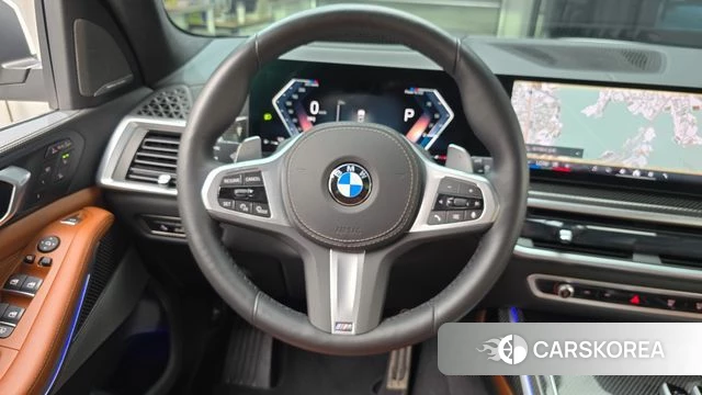 BMW X7 (G07) 2025 Белый из Кореи, фото 5