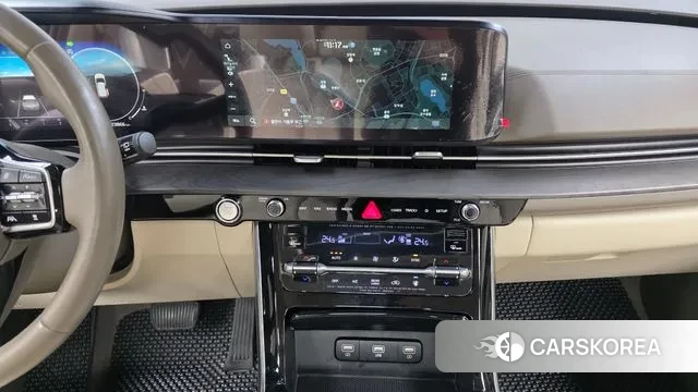 Kia Carnival 4th generation 2020 Белый из Кореи, фото 5